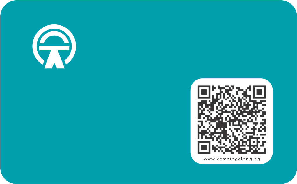 TagAlong NFC Business Cards